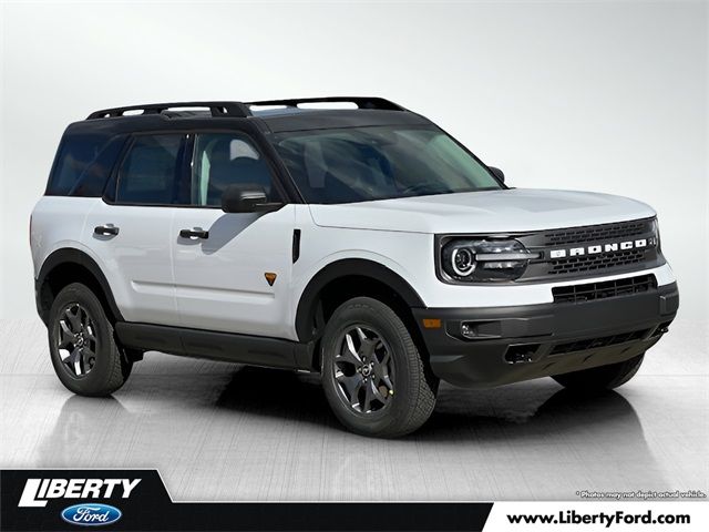 2024 Ford Bronco Sport Badlands