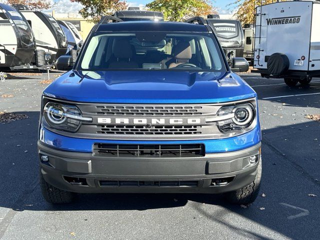 2024 Ford Bronco Sport Badlands