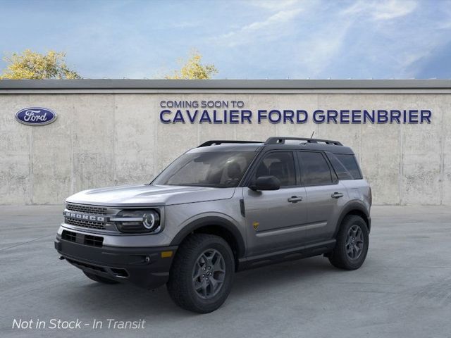 2024 Ford Bronco Sport Badlands