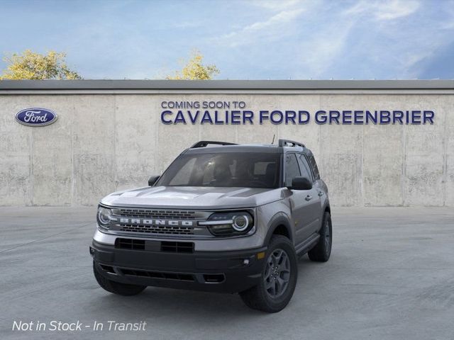 2024 Ford Bronco Sport Badlands