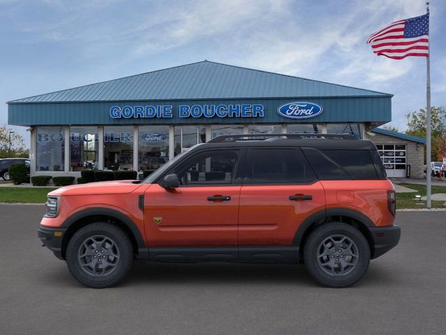 2024 Ford Bronco Sport Badlands