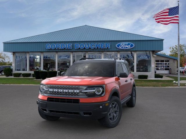 2024 Ford Bronco Sport Badlands