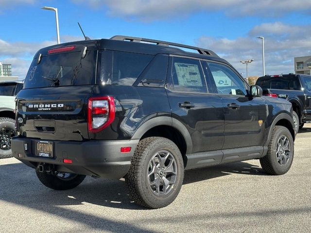 2024 Ford Bronco Sport Badlands