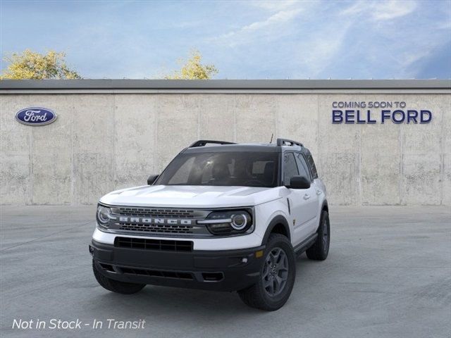 2024 Ford Bronco Sport Badlands