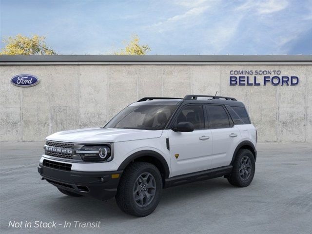 2024 Ford Bronco Sport Badlands