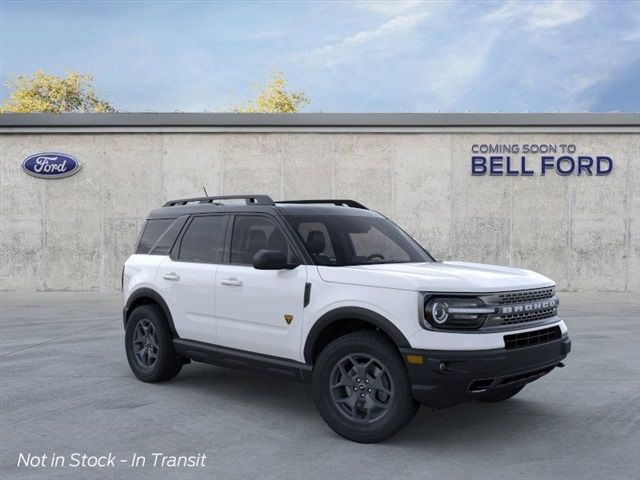 2024 Ford Bronco Sport Badlands