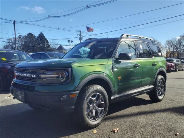 2024 Ford Bronco Sport Badlands