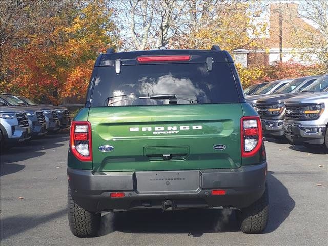 2024 Ford Bronco Sport Badlands