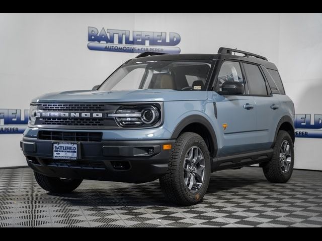 2024 Ford Bronco Sport Badlands