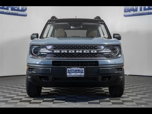 2024 Ford Bronco Sport Badlands