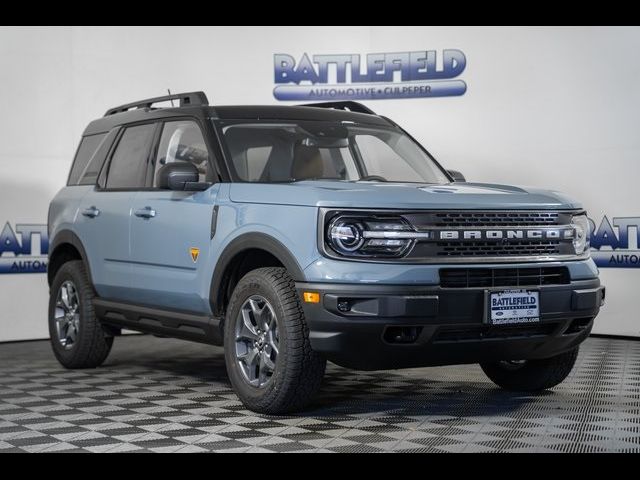 2024 Ford Bronco Sport Badlands