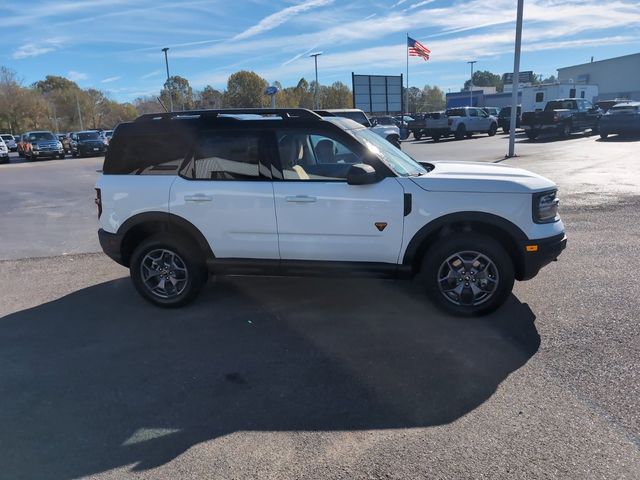 2024 Ford Bronco Sport Badlands