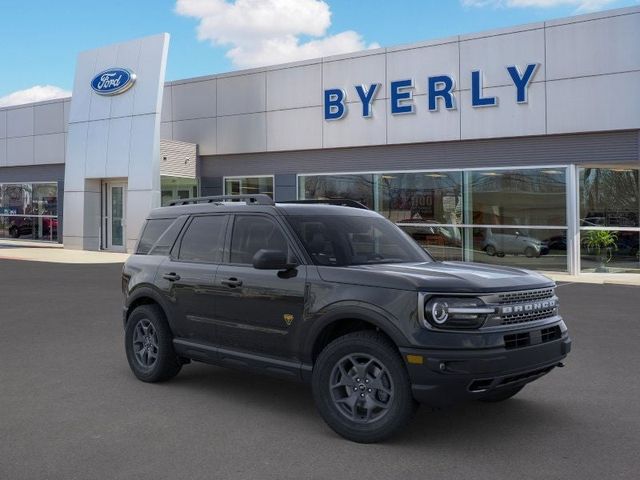 2024 Ford Bronco Sport Badlands