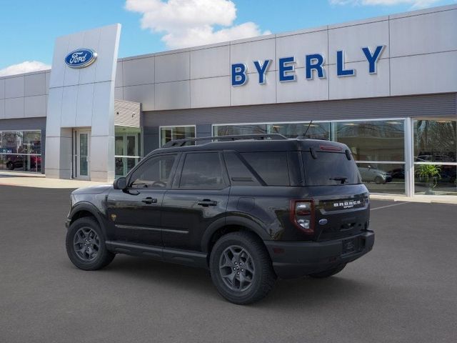 2024 Ford Bronco Sport Badlands