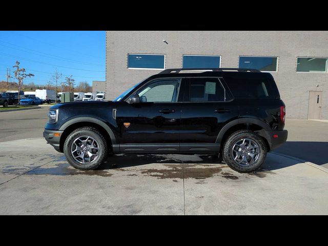 2024 Ford Bronco Sport Badlands