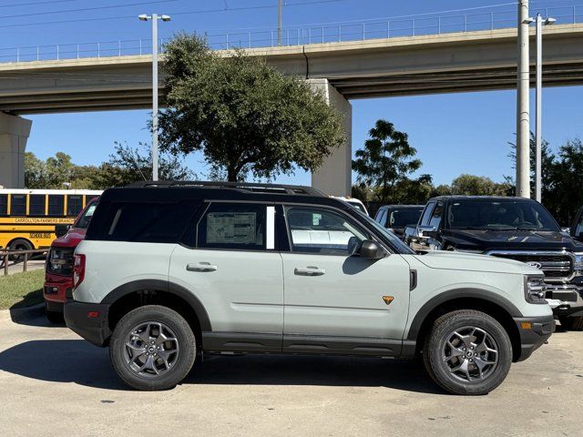 2024 Ford Bronco Sport Badlands