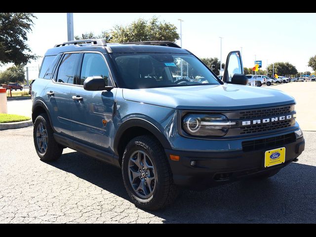 2024 Ford Bronco Sport Badlands