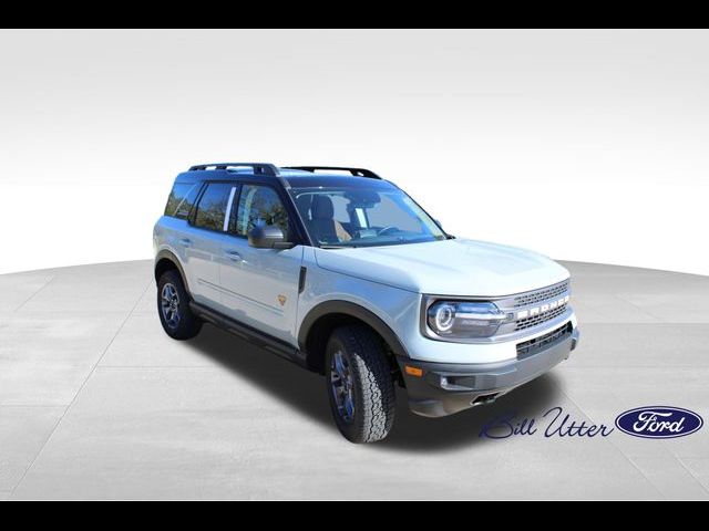 2024 Ford Bronco Sport Badlands