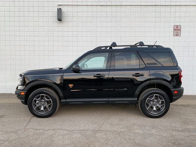 2024 Ford Bronco Sport Badlands