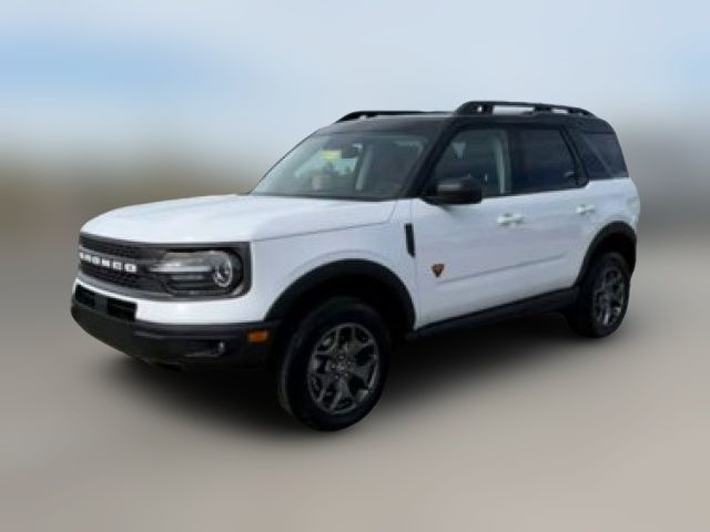 2024 Ford Bronco Sport Badlands