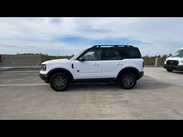 2024 Ford Bronco Sport Badlands