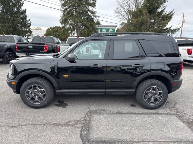 2024 Ford Bronco Sport Badlands