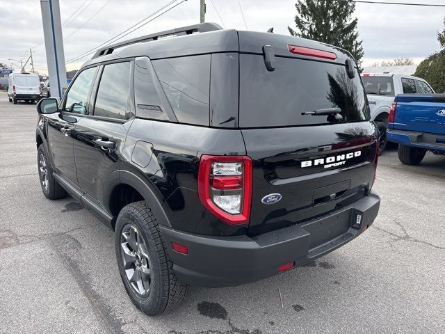 2024 Ford Bronco Sport Badlands