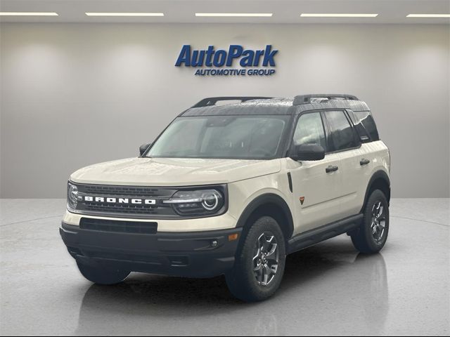 2024 Ford Bronco Sport Badlands