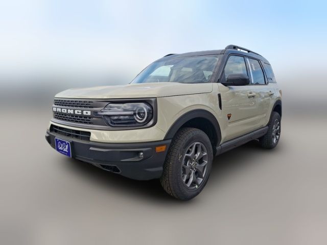 2024 Ford Bronco Sport Badlands