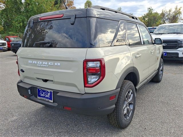 2024 Ford Bronco Sport Badlands