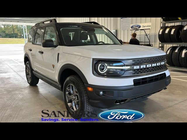 2024 Ford Bronco Sport Badlands