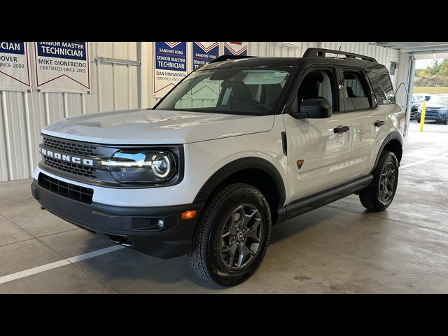 2024 Ford Bronco Sport Badlands