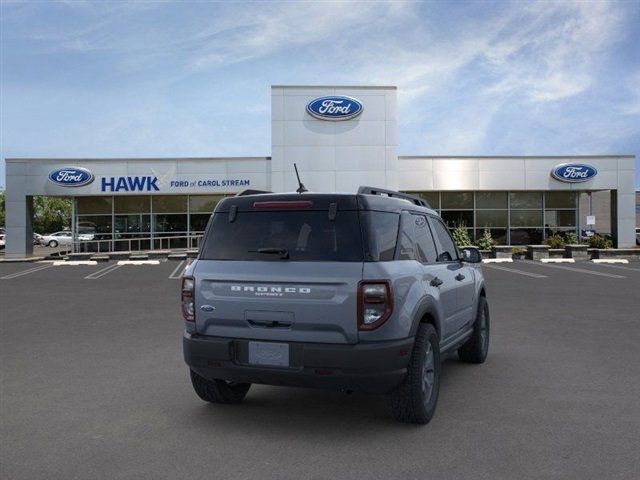 2024 Ford Bronco Sport Badlands