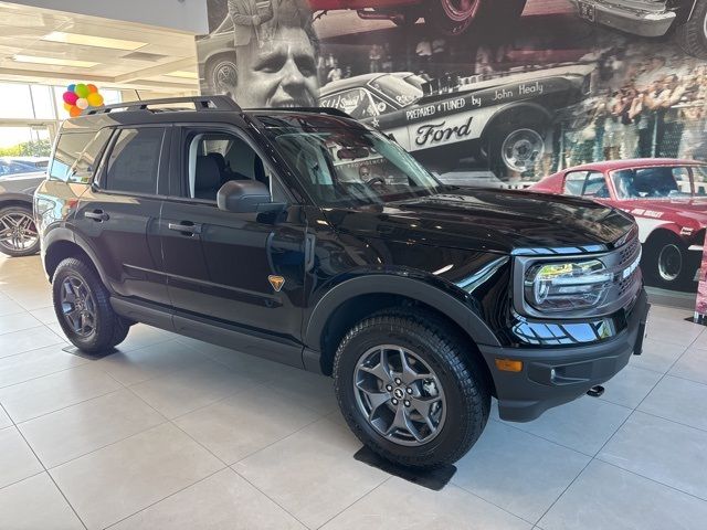 2024 Ford Bronco Sport Badlands