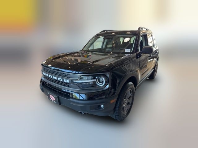 2024 Ford Bronco Sport Badlands
