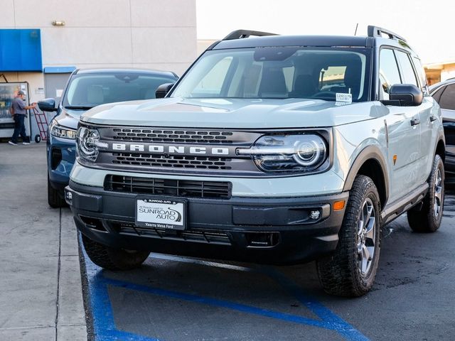 2024 Ford Bronco Sport Badlands