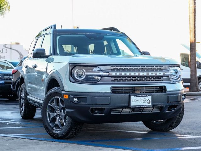 2024 Ford Bronco Sport Badlands