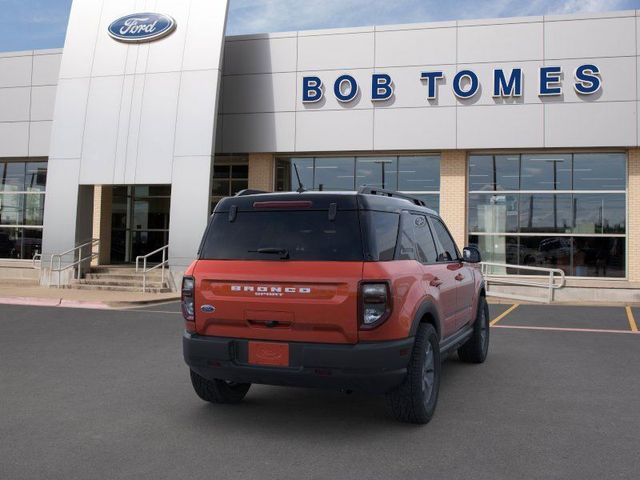 2024 Ford Bronco Sport Badlands