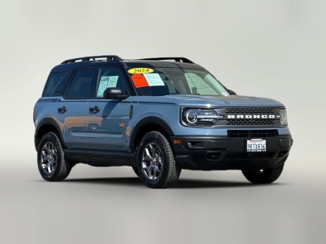 2024 Ford Bronco Sport Badlands