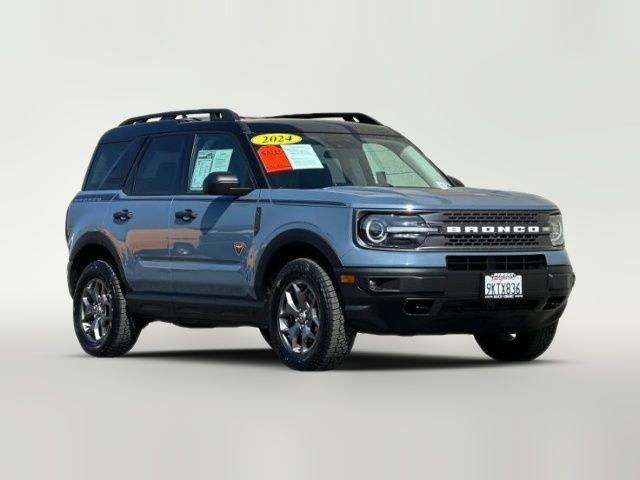 2024 Ford Bronco Sport Badlands