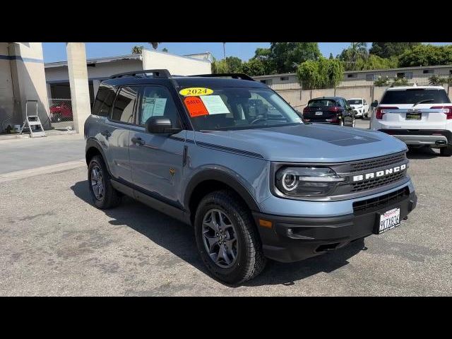 2024 Ford Bronco Sport Badlands