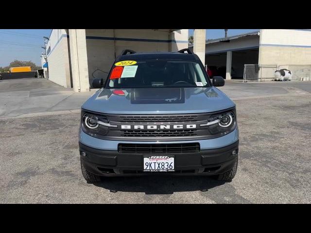 2024 Ford Bronco Sport Badlands