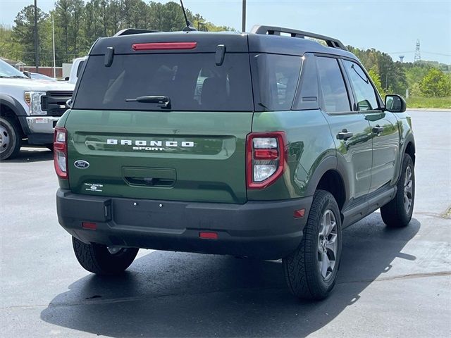 2024 Ford Bronco Sport Badlands