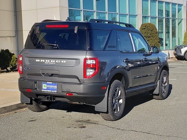 2024 Ford Bronco Sport Badlands