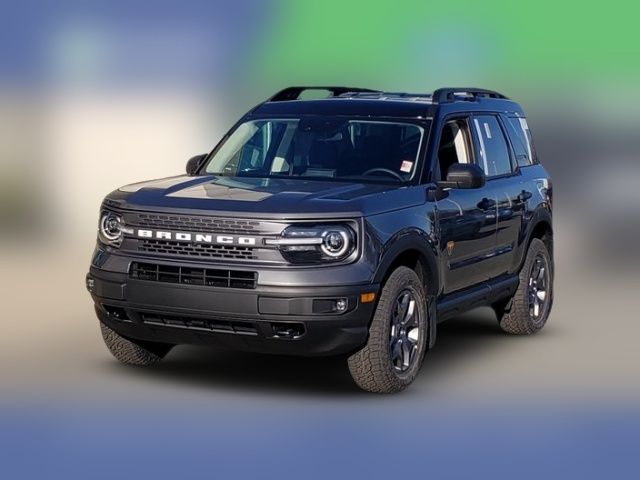 2024 Ford Bronco Sport Badlands