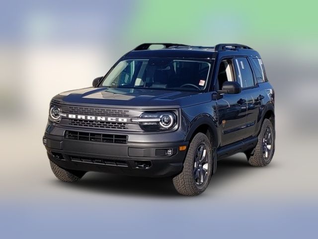 2024 Ford Bronco Sport Badlands