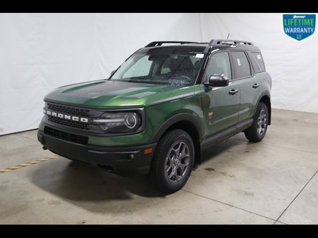 2024 Ford Bronco Sport Badlands