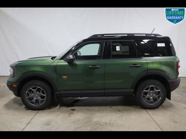 2024 Ford Bronco Sport Badlands