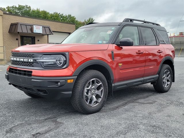 2024 Ford Bronco Sport Badlands