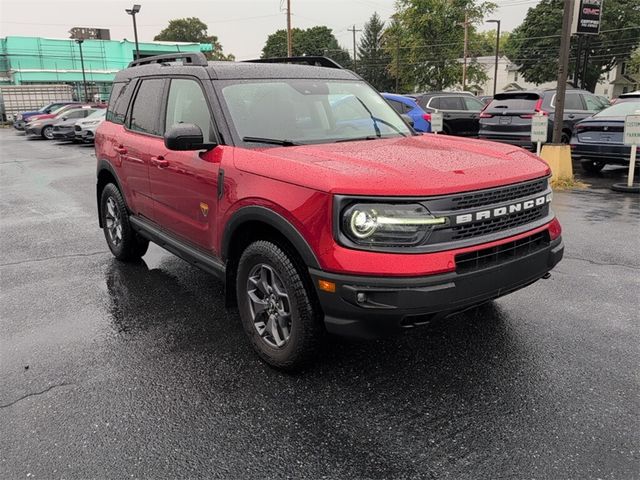 2024 Ford Bronco Sport Badlands